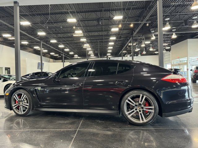 2013 Porsche Panamera GTS