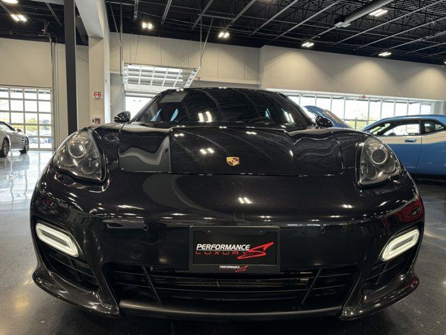 2013 Porsche Panamera GTS