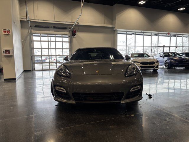 2013 Porsche Panamera GTS