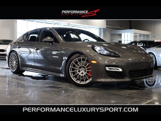 2013 Porsche Panamera GTS