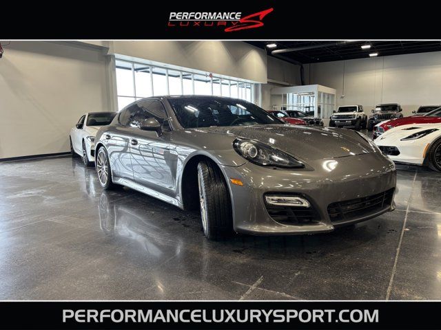 2013 Porsche Panamera GTS