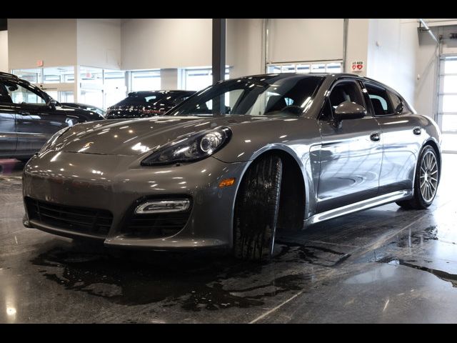 2013 Porsche Panamera GTS