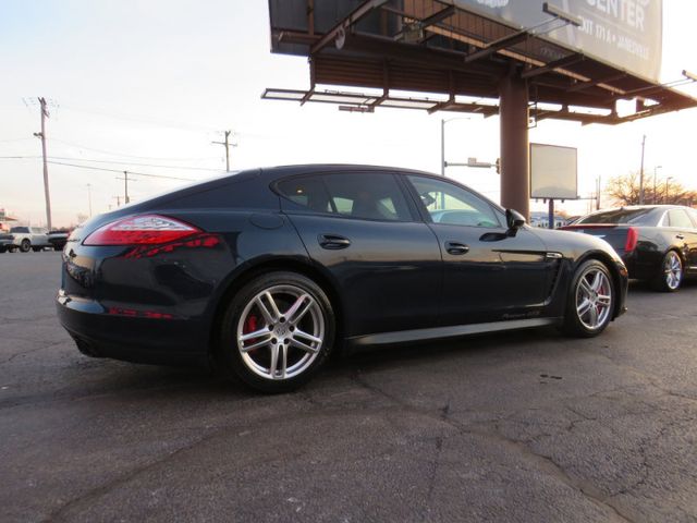 2013 Porsche Panamera GTS