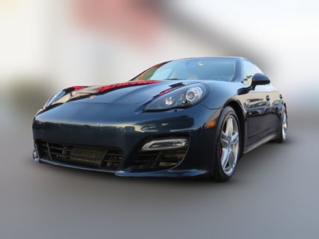 2013 Porsche Panamera GTS