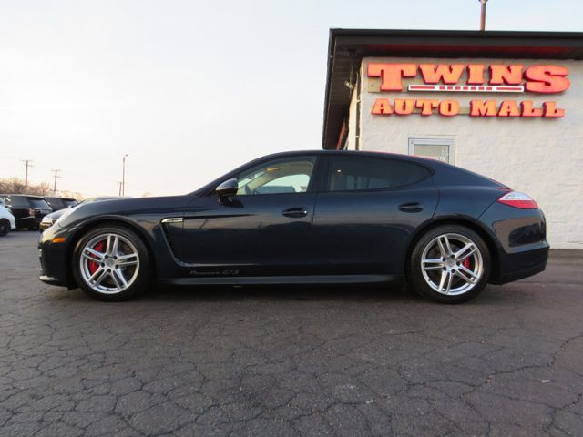 2013 Porsche Panamera GTS