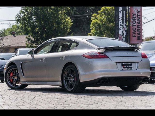 2013 Porsche Panamera GTS