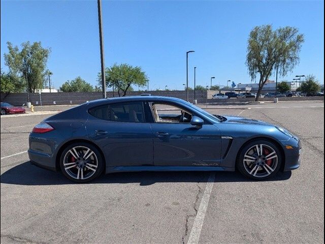 2013 Porsche Panamera GTS