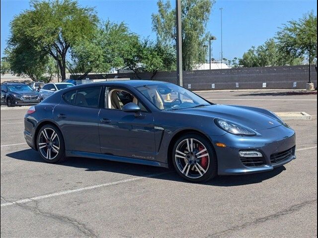 2013 Porsche Panamera GTS