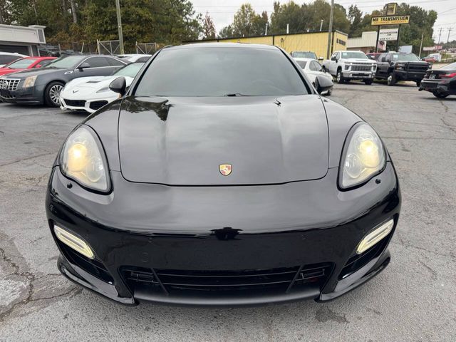 2013 Porsche Panamera GTS