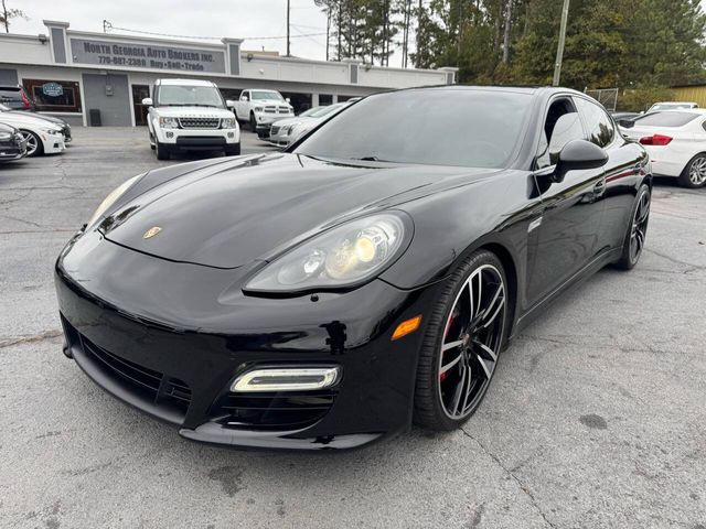 2013 Porsche Panamera GTS