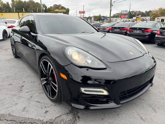 2013 Porsche Panamera GTS