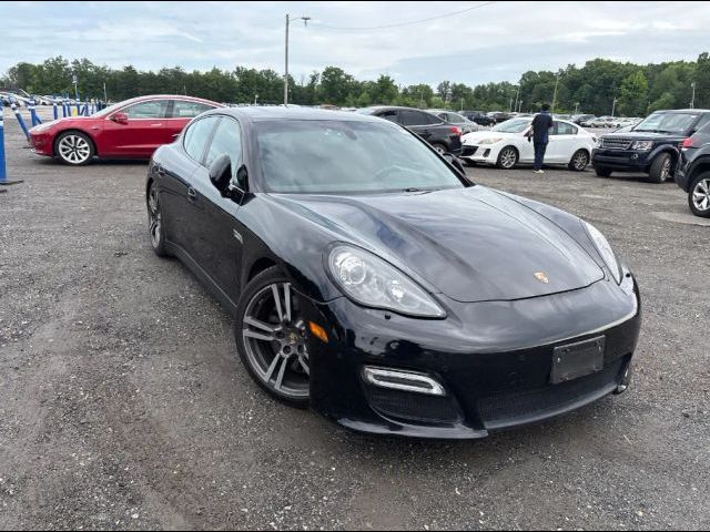 2013 Porsche Panamera GTS