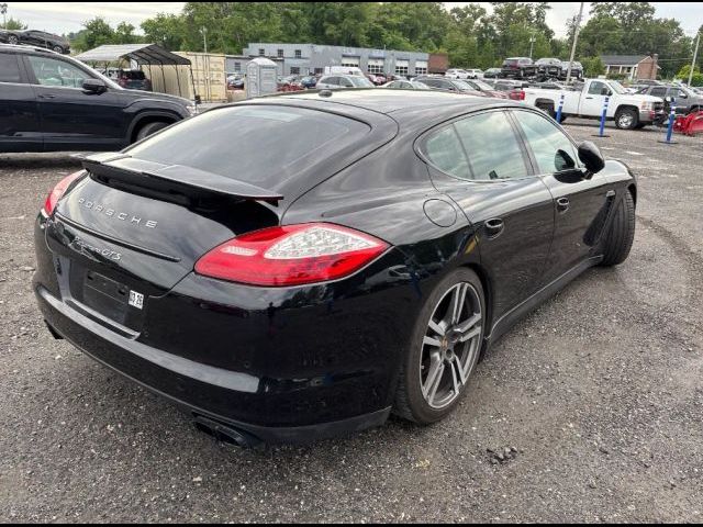 2013 Porsche Panamera GTS