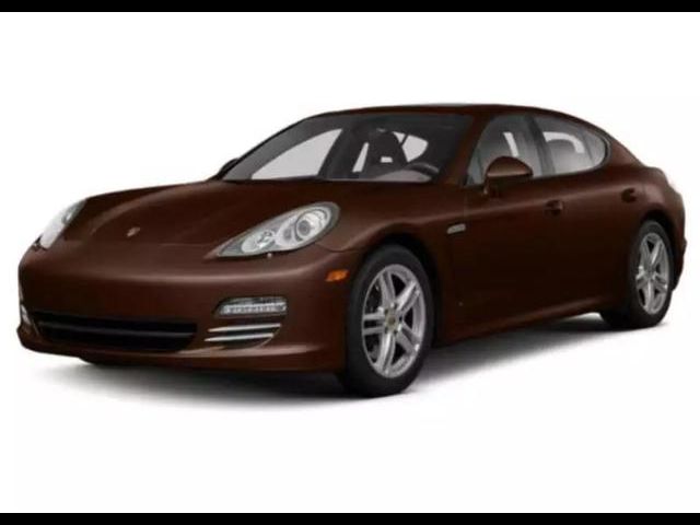 2013 Porsche Panamera GTS