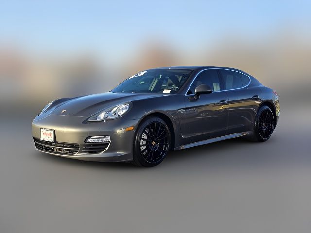 2013 Porsche Panamera Hybrid S