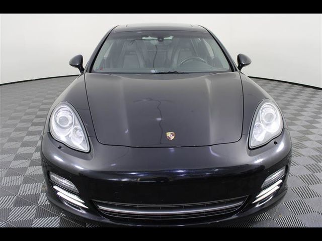 2013 Porsche Panamera Platinum Edition