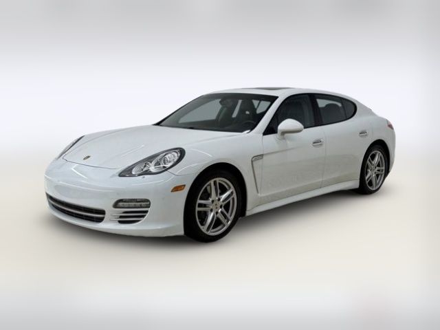 2013 Porsche Panamera Platinum Edition