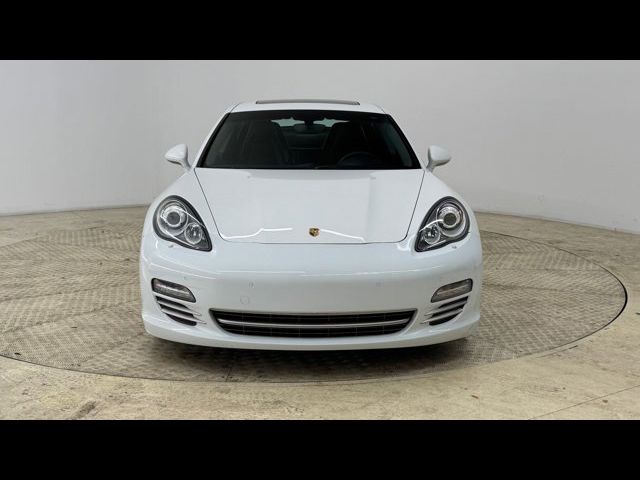 2013 Porsche Panamera Platinum Edition
