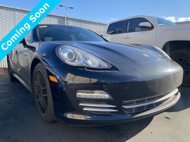 2013 Porsche Panamera 