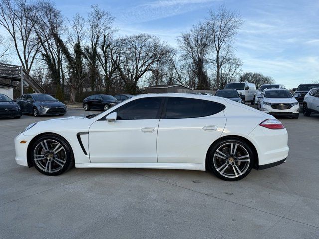 2013 Porsche Panamera Platinum Edition