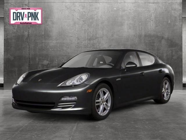 2013 Porsche Panamera Platinum Edition