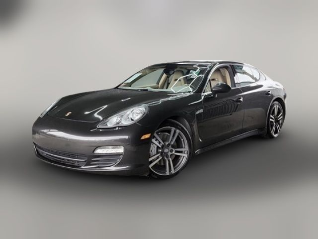 2013 Porsche Panamera S