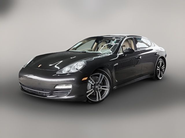 2013 Porsche Panamera S