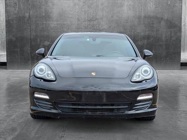 2013 Porsche Panamera S