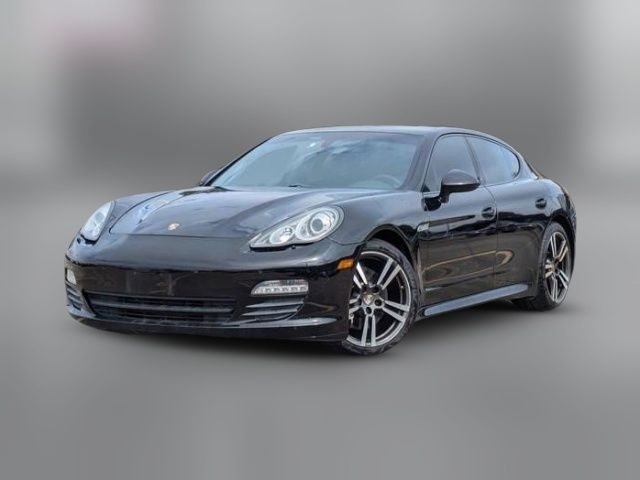 2013 Porsche Panamera S