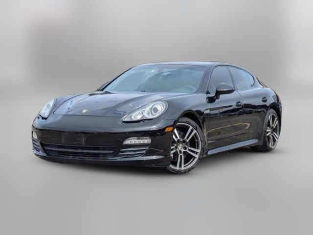 2013 Porsche Panamera S