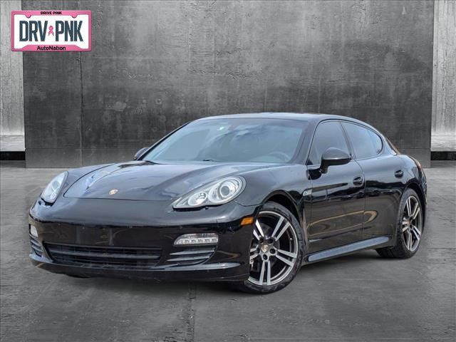 2013 Porsche Panamera S