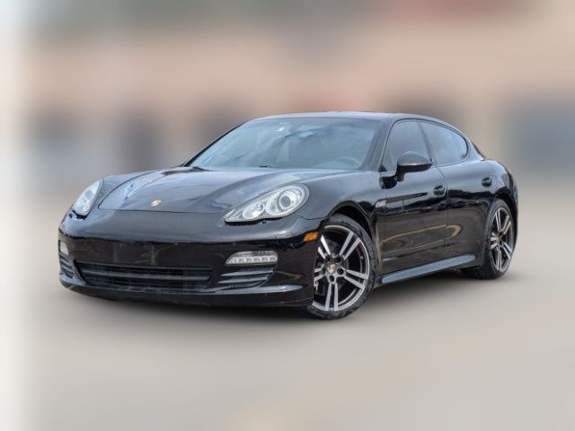 2013 Porsche Panamera S