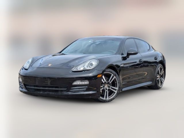 2013 Porsche Panamera S