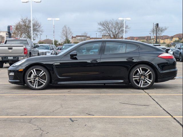 2013 Porsche Panamera S