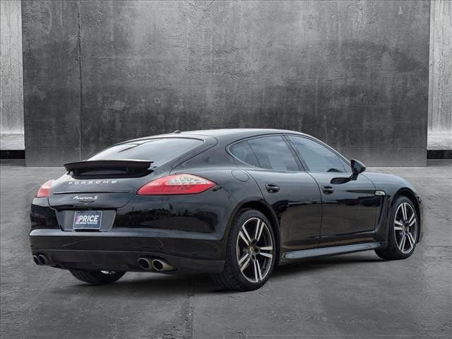 2013 Porsche Panamera S