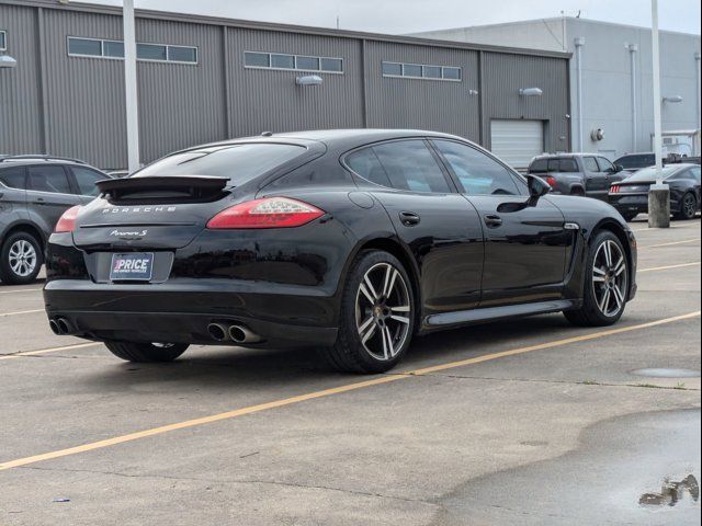 2013 Porsche Panamera S