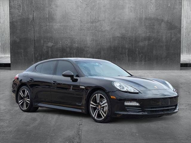 2013 Porsche Panamera S