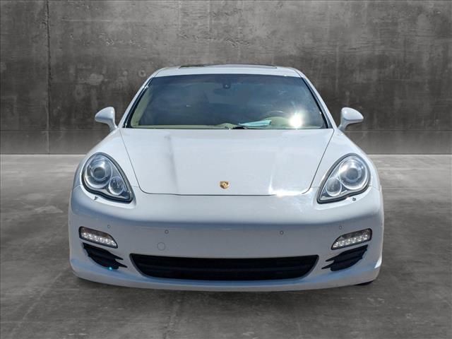 2013 Porsche Panamera S