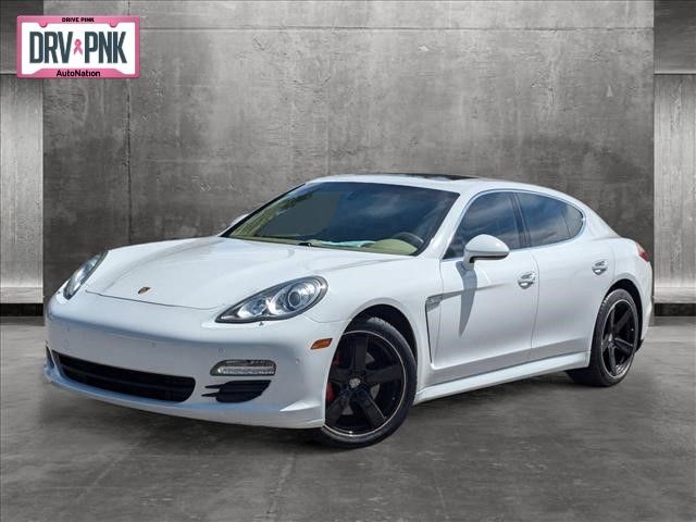 2013 Porsche Panamera S