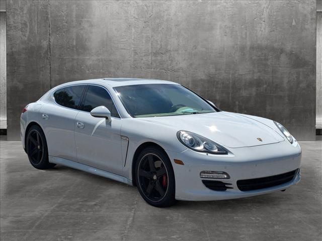 2013 Porsche Panamera S