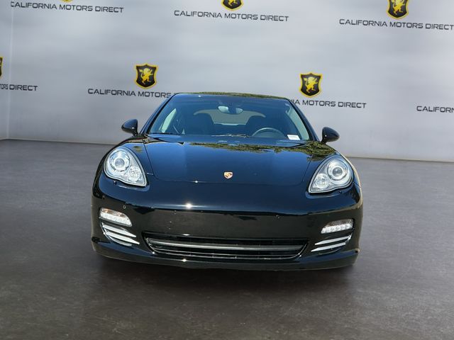 2013 Porsche Panamera S