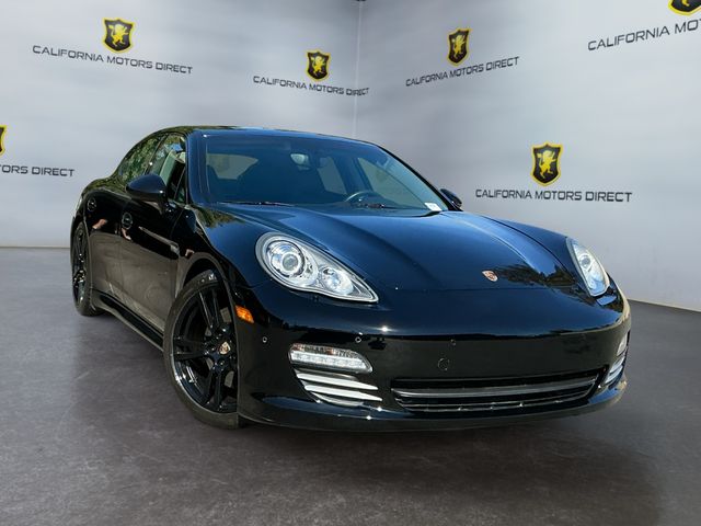 2013 Porsche Panamera S