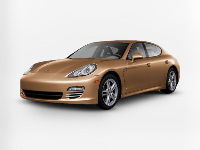 2013 Porsche Panamera S