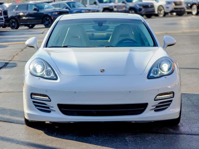 2013 Porsche Panamera S