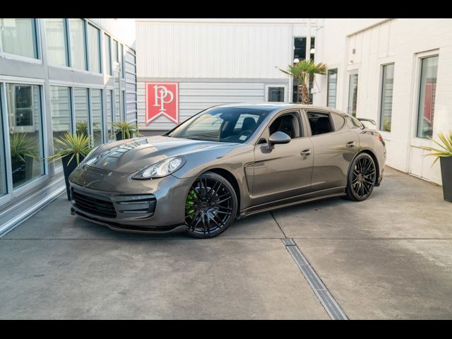 2013 Porsche Panamera S