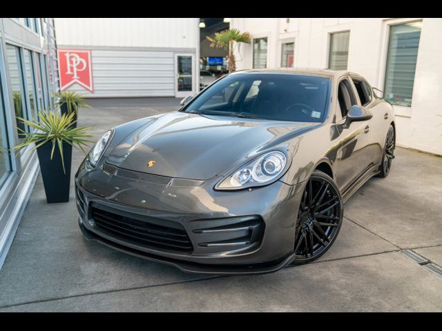 2013 Porsche Panamera S