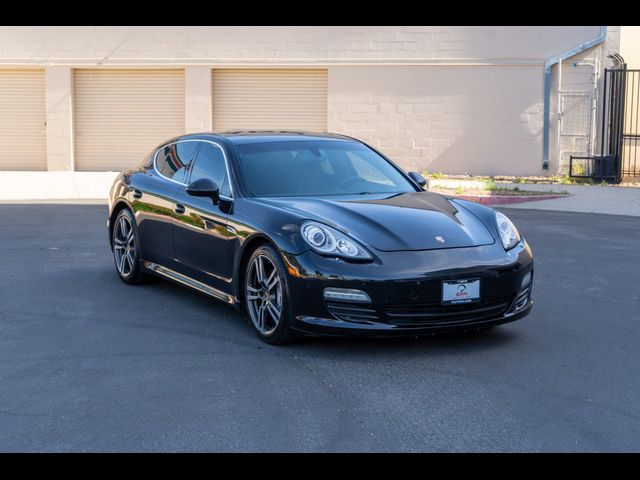 2013 Porsche Panamera S