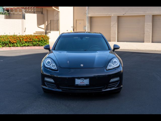 2013 Porsche Panamera S