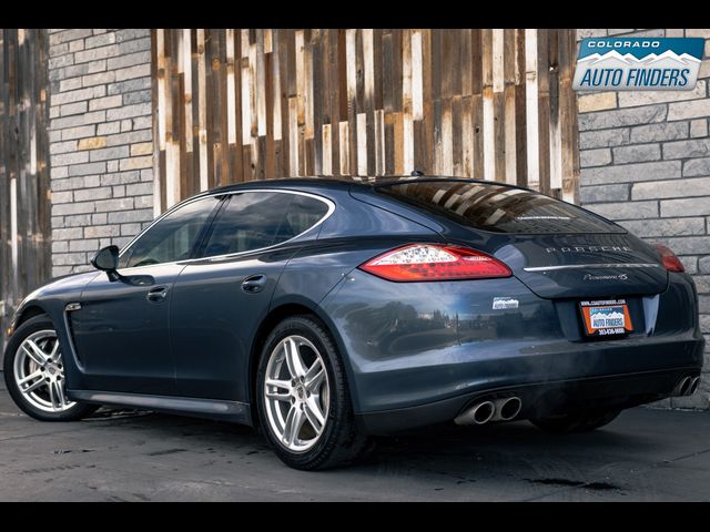 2013 Porsche Panamera S