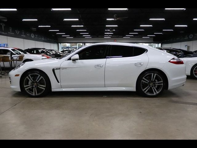 2013 Porsche Panamera Hybrid S